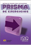Prisma B2 Avanza Cuaderno de ejercicios