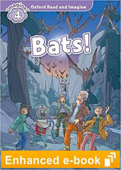 Oxford Read and Imagine 4 Bats! e-Book