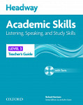 Headway Academic Skills Listening, Speaking and Study Skills 3 Teacher's Guide with Tests CD-ROM