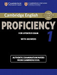 Cambridge English Proficiency 1 Student's Book with Answers