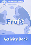 Oxford Read and Discover 1 Fruit Activity Book