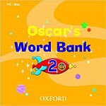 Oscar's Word Bank CD-ROM