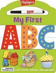 My First ABC : Learn, practice, and play again and again!
