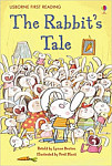 Usborne First Reading 1 A Rabbit's Tale