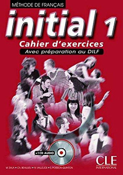 Initial 1 Cahier d'exercices + CD audio