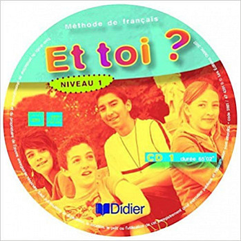 Et Toi? 1 CD