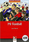 Helbling Readers 3 Mr Football with Audio CD