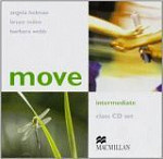 Move Intermediate Class Audio CDs (Лицензионная копия)