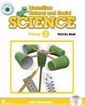 Macmillan Natural and Social Science 3 Activity Book with Audio CDs