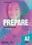 Prepare (2nd Edition) 2 Student's Book with eBook