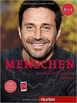 Menschen A2.1 Kursbuch mit online Ubungen