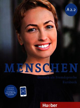 Menschen A2.2 Kursbuch mit online Ubungen
