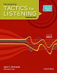 Tactics for Listening (3rd Edition) Developing Student Book