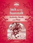 Classic Tales Level 2 Jack and the Beanstalk Activity Book and Play