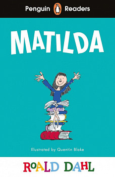 Penguin Readers 4 Roald Dahl Matilda
