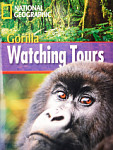 Footprint Reading Library 1000 Headwords Gorilla Watching Tours with Multi-ROM (A2)