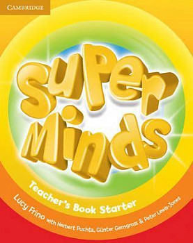 Super Minds  Starter Teacher's Book