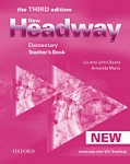 New Headway  Elementary (3rd edition) Teacher's Book
