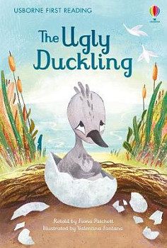 Usborne First Reading 4 The Ugly Duckling