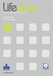 Lifestyle Intermediate Teacher's Book and Test Master CD-ROM Pack