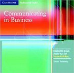 Communicating in Business Audio CDs (Лицензионная копия)