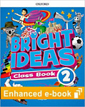 Bright Ideas 2 Class Book e-Book