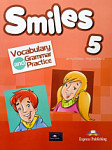 Smiles 5 Vocabulary and Grammar Practice