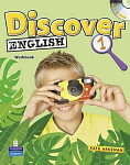 Discover English Global 1 Workbook with CD-ROM
