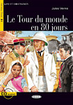 Lire et s'entrainer B1 Le Tour du monde en 80 jours + CD