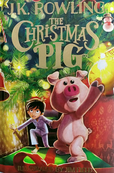 The Christmas Pig Hardback