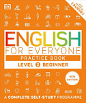 English for Everyone Level 2 Beginner Practice Book with Online Audio