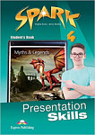 Spark 4 Presentation Skills Student's Book