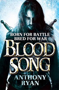 Blood Song Book 1 of Raven's Shadow