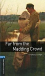 Oxford Bookworms Library 5 Far from the Madding Crowd and Audio CD Pack