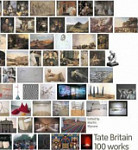 Tate Britain 100 Works 