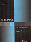 Move  Pre-Intermediate Teacher's Book