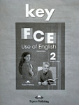 FCE Use of English 2 Answer Key