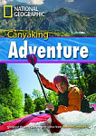 Footprint Reading Library 2600 Headwords Canyaking Adventure with Multi-ROM (C1)