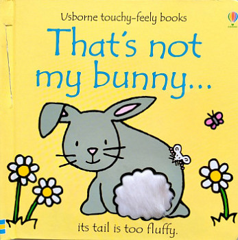 That's not my bunny