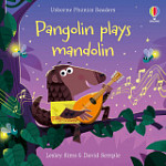 Usborne Phonics Readers Pangolin Plays Mandolin