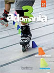 Adomania 3 Livre de l'eleve + CD-ROM (audio et video)
