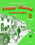 American Happy Street 2 Activity Book
