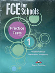FCE for Schools Practice Tests 1 Teacher's Book with Digibook