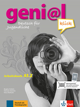 Geni@l Klick A1.2 Arbeitsbuch + Audio zum Download