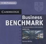 Business Benchmark Pre-Intermediate to Intermediate BEC Preliminary Audio CDs (Лицензионная копия)