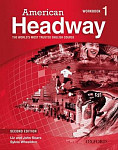 American Headway (2nd Edition) 1  Workbook