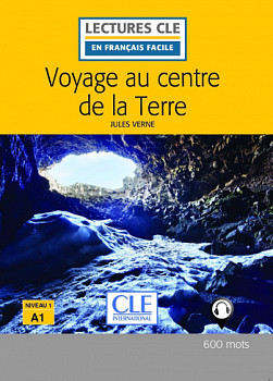 En Francais Facile 1 (A1) Voyage au Centre de la Terre + Audio