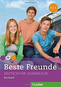 Beste Freunde B1.1 Kursbuch
