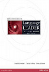 Language Leader Upper-Intermediate Coursebook and CD-ROM Pack