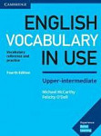 English Vocabulary in Use (4th edition) Upper-Intermediate Book with Answers